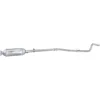Image de HELLA 8LH 366 080-841 Filtre à particules diesel Easy2Fit Kit - Euro 4-3 pièces - Kit de pièces - Carbure de silicium (pour les trafics à court et longue distance)
