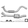 Image de HELLA 8LE 366 054-231 Kit de catalyseur Easy2Fit Euro 3 monobloc