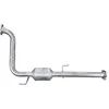 Image de HELLA 8LE 366 054-331 Catalyseur - Easy2Fit® Kit - Euro 2 - une piece - Kit avec pièces d'assemblage - pour p.e. SUZUKI VITARA