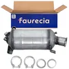Image de HELLA 8LH 366 081-481 Filtre à particules diesel Easy2Fit Kit - Euro 4 - Ensemble de pièces - Carbure de silicium (pour trafic court et longue distance)