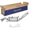 Image de HELLA 8LG 366 071-081 Filtre à particules - Easy2Fit® Kit - Euro 5 - une piece - Kit avec pièces d'assemblage (surtout trajets longue distance) - pour p.e. MERCEDES-BENZ SPRINTER 3,5