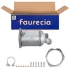 Image de HELLA 8Lg 366 071-141 Filtre À Particules - Easy2Fit® Kit - Euro 4 - Une Piece - Kit Avec Pièces D'Assemblage - Cordiérite (Surtout Trajets Longue Distance)