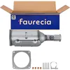 Image de HELLA 8Lg 366 070-891 Filtre À Particules - Easy2Fit® Kit - Euro 4 - Une Piece - Kit Avec Pièces D'Assemblage - Cordiérite (Surtout Trajets Longue Distance)