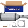 Image de HELLA 8Lg 366 070-981 Filtre À Particules - Easy2Fit® Kit - Euro 4 - Une Piece - Kit Avec Pièces D'Assemblage - Cordiérite (Surtout Trajets Longue Distance)