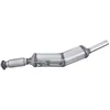Image de HELLA 8LH 366 081-231 Filtre à particules - Easy2Fit® Kit - Euro 5 - une piece - Kit avec pièces d'assemblage (pour trajet court ou longue distance) - pour p.e. RENAULT MEGANE CC