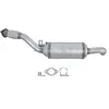 Image de HELLA 8LH 366 081-241 Filtre à particules - Easy2Fit® Kit - Euro 5 - une piece - Kit avec pièces d'assemblage (pour trajet court ou longue distance) - pour p.e. VAUXHALL VIVARO A