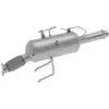 Image de HELLA Filtre à suie/particules, carbure de silicium 8LH366081-381