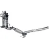 Image de HELLA 8LG 366 071-531 Filtre à particules - Easy2Fit® Kit - Euro 4 - à deux pièces - Kit avec pièces d'assemblage (surtout trajets longue distance) - pour p.e. VW PASSAT B6 Variant (3C5)