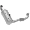 Image de HELLA 8LG 366 070-591 Filtre à particules - Easy2Fit® Kit - Euro 5 - une piece - Kit avec pièces d'assemblage (surtout trajets longue distance) - pour p.e. VOLVO S60 II