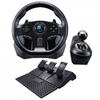 Image de Subsonic GS850-X Noir USB Volant + pédales PlayStation 4, Xbox One SA5627-NG