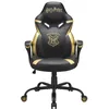 Image de Subsonic - Chaise Gaming Harry Potter Hogwarts pour Enfant et Ado - Fauteuil de Bureau Ergonomique avec Mousse Haute Densité, Mécanisme à Bascule et Accoudoirs Confortables - Hauteur Réglable - Noir