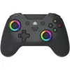 Image de Subsonic - Manette sans Fil pour Switch 2 / Switch - Manette Noire Bluetooth avec LED, Vibrations et Gyroscope - Noir