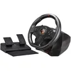 Image de Subsonic - Volant de Course Superdrive SV710 avec Pédalier, Palettes de Vitesses et Vibrations - Compatible PC - Programmable pour tous les jeux