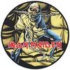 Image de Subsonic - Tapis de Souris Iron Maiden Piece of Mind - 30 cm - Goodies | Merchandising Officiel - Idée cadeau Iron Maiden - Tapis Surface Lisse, Base Antidérapante et Bords Cousus - Produit dérivé
