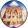 Image de Subsonic - Tapis de Souris Iron Maiden Powerslave 30 cm - Surface Lisse Optimisée Capteurs, Base Antidérapante, Bords Cousus