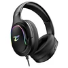 Image de SUBSONIC Spectra Casque gaming pour PS5, PS4, PC, Xbox, Switch - Noir