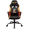 Image de Subsonic - Chaise Gaming Dragon Ball - Fauteuil de Bureau Ergonomique avec Mousse Haute Densité, Mécanisme à Bascule et Accoudoirs Confortables - Hauteur Réglable - Noir