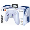Image de Subsonic Manette PS5 sans fil avec LED - Blanc