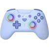 Image de Subsonic - Manette sans Fil pour Nintendo Switch 2 - Switch - Bleue | Ergonomique, LED Programmable, Fonction vibration, Gyroscope - Compatible Switch 2 et Switch