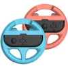Image de Subsonic - Subsonic - Pack de 2 volants pour JoyCons Nintendo Switch et Switch 2 - Compatible avec Joy-con Switch et Switch 2 - Bleu et Rouge