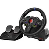 Image de Subsonic - Volant Superdrive 220 RS-5 pour PS5 et PC - Noir