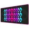 Image de Subsonic - Tapis de Souris XXL Brawl Stars Repeater 90x40 cm - Tapis Bureau avec Base Antidérapante, Tapis Gamer sous-Main
