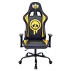 Image de Subsonic - Chaise Gaming Brawl Stars - Fauteuil de Bureau Ergonomique avec Mousse Haute Densité, Dossier Inclinable et Accoudoirs 3D Réglables - Hauteur Ajustable - Noir