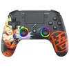 Image de Subsonic - Manette sans Fil LED PS4 Dragon Ball Goku Super Sayian   Noire
