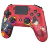Image de Subsonic - Manette sans Fil LED One Piece pour PS4 et PC   Rouge