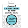 Image de Carte à gratter annonce « Tu vas être tonton »