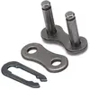 Image de ATTACHE RAPIDE C35 C40 C41 C42 C43 TONDEUSE TRACTEUR MOTOCULTEUR MOTOCULTURE AUTOPORTEE MAILLON CHAINE TRANSMISSION (43 (12,7 x 3,2 mm))