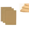Image de cyclingcolors 3x feuilles de joint liège nitrile 100° 200x150mm : épaisseur 1mm + 1,5mm + 2mm tondeuse tracteur motoculteur