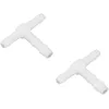 Image de cyclingcolors 2x raccord de durite droit en T diamètre 3-4-3 connecteur tube tuyau carburant essence tracteur tondeuse voiture