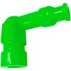 Image de cyclingcolors Antiparasite capuchon de bougie étanche connecteur câble allumage moteur moto scooter quad tondeuse tracteur mobylette dirt bike, Vert