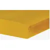 Image de Drap Housse Moutarde