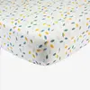 Image de Drap Housse Feuilles