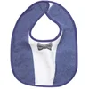 Image de Trois Kilos Sept - Lot de 7 Bavoirs Bébé - Imperméable - Garçon - (Motifs au Choix)