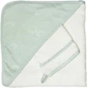 Image de Au large de Nova Cape de bain + gant Vert d'eau