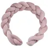 Image de Wooly Tresse décorative Vieux Rose