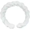 Image de Wooly Tresse décorative Ecru