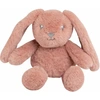 Image de Honey & Hop Peluche musicale Lapin Terre de sienne