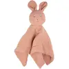 Image de Hop Doudou Lapin Lange Terre de sienne