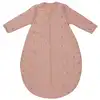 Image de Honey & Hop Gigoteuse bébé hiver TOG 2,5 manches amovibles Terre de sienne