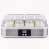 Image de Hkoenig Yaourtière ELY120 - Appareil à Yaourt de 21,5 Watt pour Maison - Petit Électroménager pour Cuisine