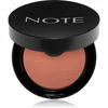 Image de Note Cosmetique Luminous Silk blush poudre 02 Pink In Summer 5,5 g