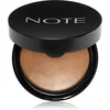 Image de Note Cosmetique Baked Powder poudre illuminatrice cuite teinte 03 Caramel Cake 10 g