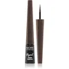 Image de Note Cosmetique Elegant Matte Dipliner eye-liners liquides à fini mat pour les yeux teinte 02 Coffee Brown 2.5 ml