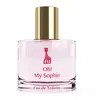 Image de Sophie La Girafe Eau De Cologne Oh My Sophie 50ml