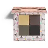 Image de Charlotte Bio - Palette de 4 fards à paupières Fard à paupières 5.6 g unisex