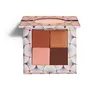 Image de Charlotte Bio - Palette de 4 fards à paupières Fard à paupières 5.6 g unisex